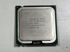 Procesador Intel Core 2 Duo 3000 Mhz. SLB9J