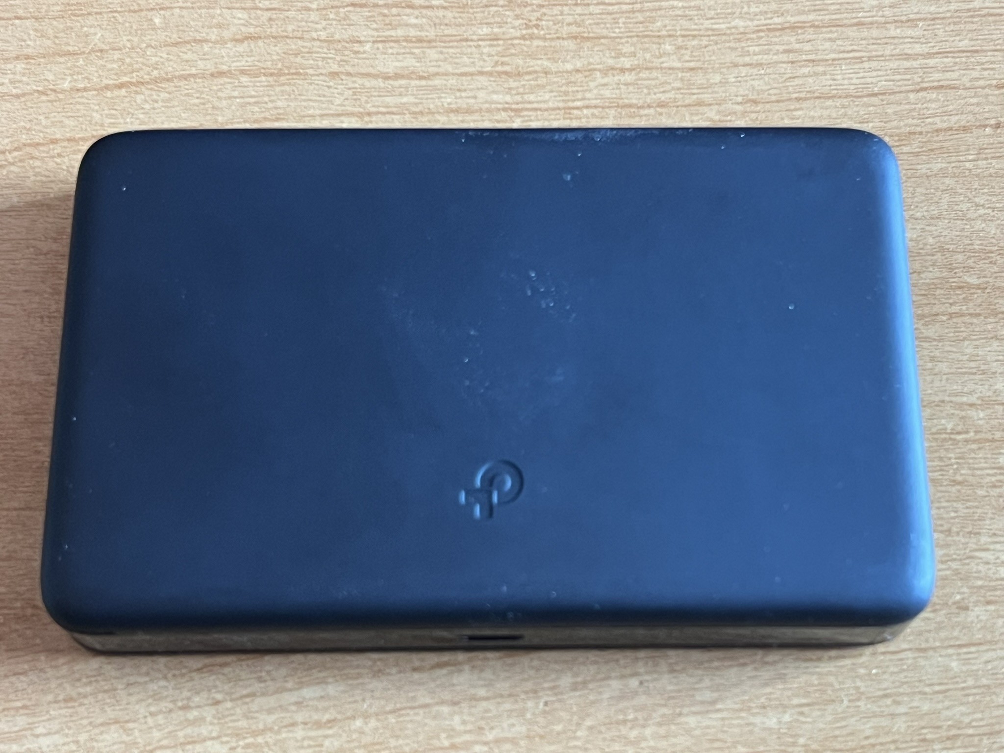 TP-LINK M7350 V4 150Mbps Módem Inalámbrico 4G - Negro - Imagen 2