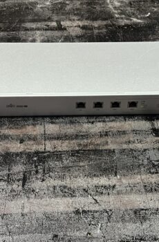Ubiquiti UniFi SECURITY GATEWAY PRO 4