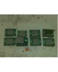 Display Numerico o Alfanumerico programable mediante Sw