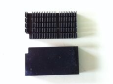 Disipador de aluminio de 5x9,5x1,2cm