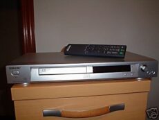 Reproductor CD/DVD SONY, Modelo: DVP-NS305