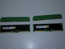 Memoria Rim 128 Mb MC-4R128FKE6D-845