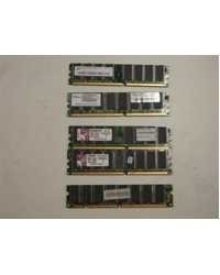 Memorias Dimm 512 Mb Varias Marcas