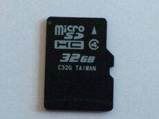 Memoria micro sd 32 gb hc  32GBHC