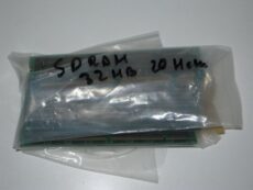 Lote de 20 Modulos de Memoria Sdram 32 Mb