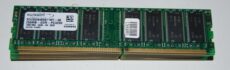 Memoria DDR 256 Mb PC2700