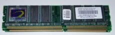 Memoria DDR 512 Mb PC3200