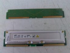 Memoria Rimm 256 Mb