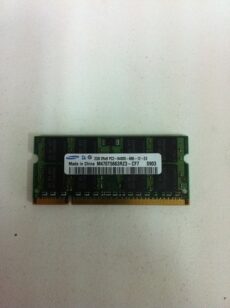 Memoria 2gb PC2-6400S M470T5663RZ3-CF7