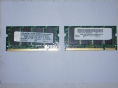 Memoria 256Mb PC2100 IBM para portatiles