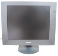 Monitor Sony SDM-X72