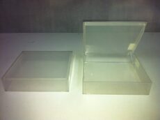 Cajas de almacenamiento 11*11*2,5cm (Lote de 5)