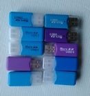 Adaptadores / lectores usb para tarjetas micro sd  USBMICROSD