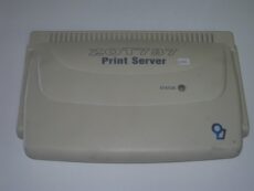 Print Server ZOT737 3 Puertos
