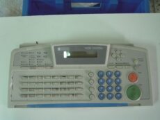 Botonera Fax Ricoh Modelo FAX3700L