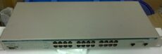 Swicth 26 Puertos Ovilink 10/100/1000Mbps Smart-GSW7224