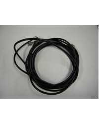 Latiguillo Coaxial RG59 de 3 Metros