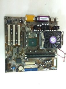 Placa Base Pavillion 740.es PIV 1,6Gb. 256Mb Ram KC51C05727