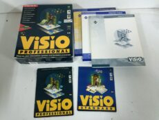 Microsoft visio profesional 5.0