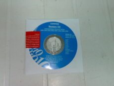 Cd de Recuperacion Ordenadores Compaq EN y EP Series
