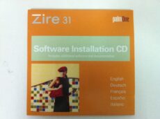 Software installacion palm zire 31  340-10064-15