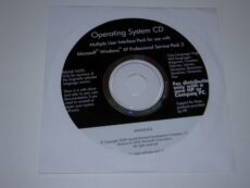 Microsoft Windows Xp Profesional Sp2 en Ingles