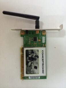 Tarjeta pci wireless Conceptronic C54I