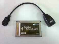 Tarjeta pcmcia de red belkin F505010