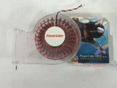 Kit de ventilacion tarjeta grafica  POWERCOLOR X850