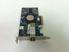 Qle220 4gb single channel pci-express fibre channel host bus adapter  445688-001