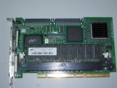 Controladora Qlogic ISP12160A 64-bit 66/33 MHz PCI 160