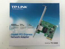 Tarjeta de red pcie Tp-Link TG-3468