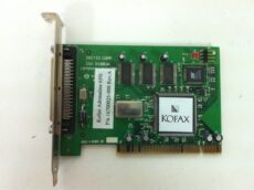 Kofax adrenaline 650ipv asb3940uw 16700014-000 scsi scanner host adapter card