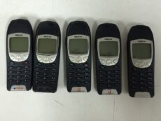 Telefono Nokia 6210