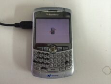 Telefono motorola blackberri 8310 de telefonica Motorola 8310