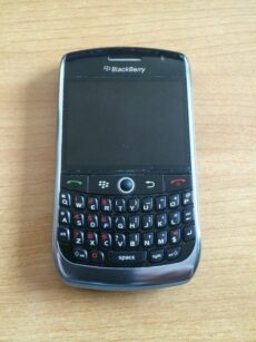 Telefono BlackBerry 8900