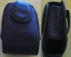 Funda para telefono en piel