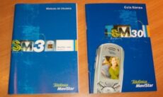 Manual original del Vitel TSM3