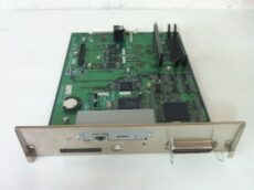 Impresora Brother HL2600CN. Placa de Puertos y Memoria Brother
