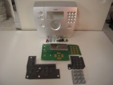Display Completo Impresora Lexmark T640