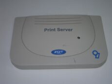 Print Server ZOT P300 3 Puertos
