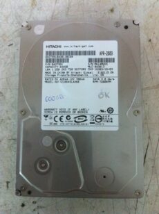 Disco Duro 600 Gb Sata Hitachi 0A37991 Hitachi