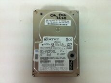 Disco Duro 36 Gb Scsi Ibm 08K0383 Ibm