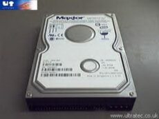 Disco Duro 80 Gb Ide Maxtor YAR41VWO Maxtor