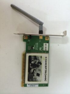 Tarjeta pci wireless Conceptronic C54RI