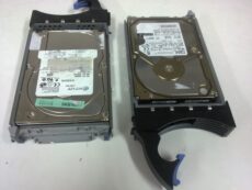 Disco Hot Swap de 36 Gb SCSI para Servidores Ibm E Serv