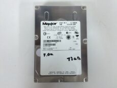 Disco Duro Maxtor 73 Gb Scsi 8D073J00257L1 Maxtor
