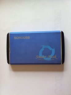 Disco Duro Externo Usb Soho 160 Gb Usb SMART DISK