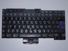 Teclado Portatil Ibm ThinkPad R32 2658-sng/mmg 08K4526